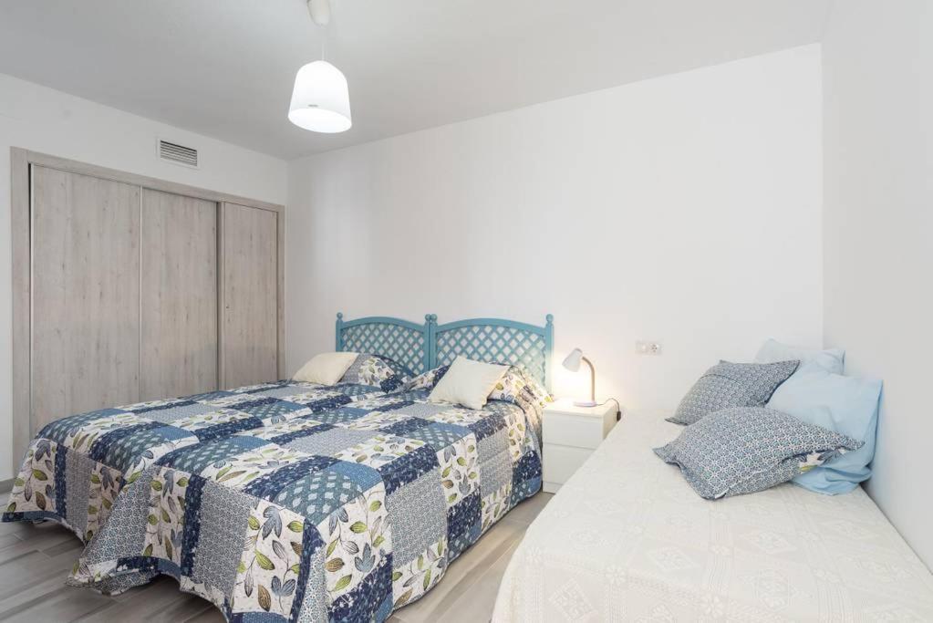 Apartamento Playamar Torremolinos Zewnętrze zdjęcie