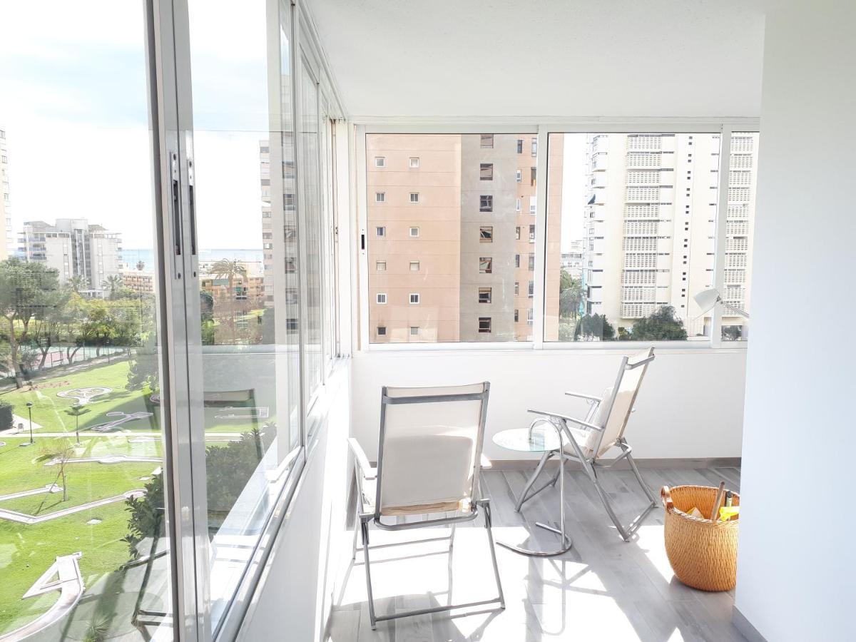 Apartamento Playamar Torremolinos Zewnętrze zdjęcie