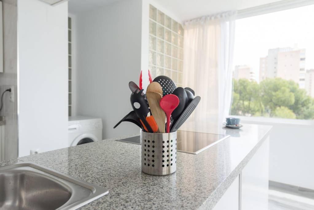 Apartamento Playamar Torremolinos Zewnętrze zdjęcie