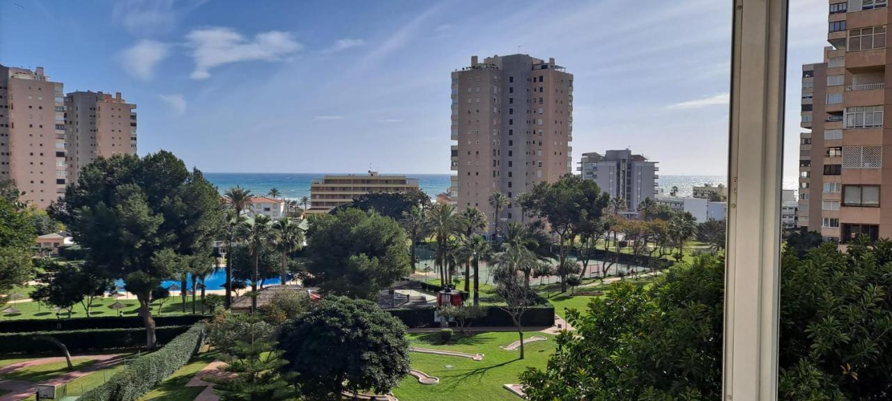 Apartamento Playamar Torremolinos Zewnętrze zdjęcie