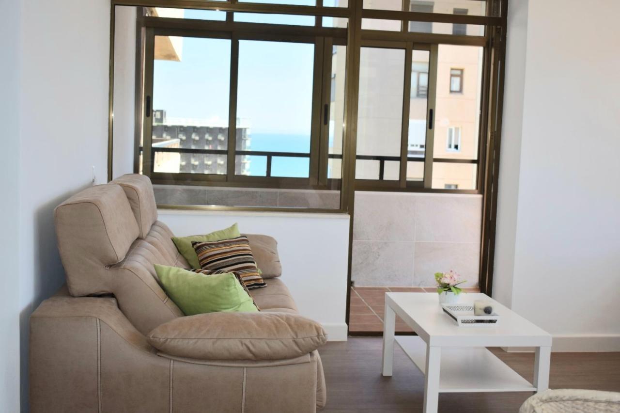 Apartamento Playamar Torremolinos Zewnętrze zdjęcie
