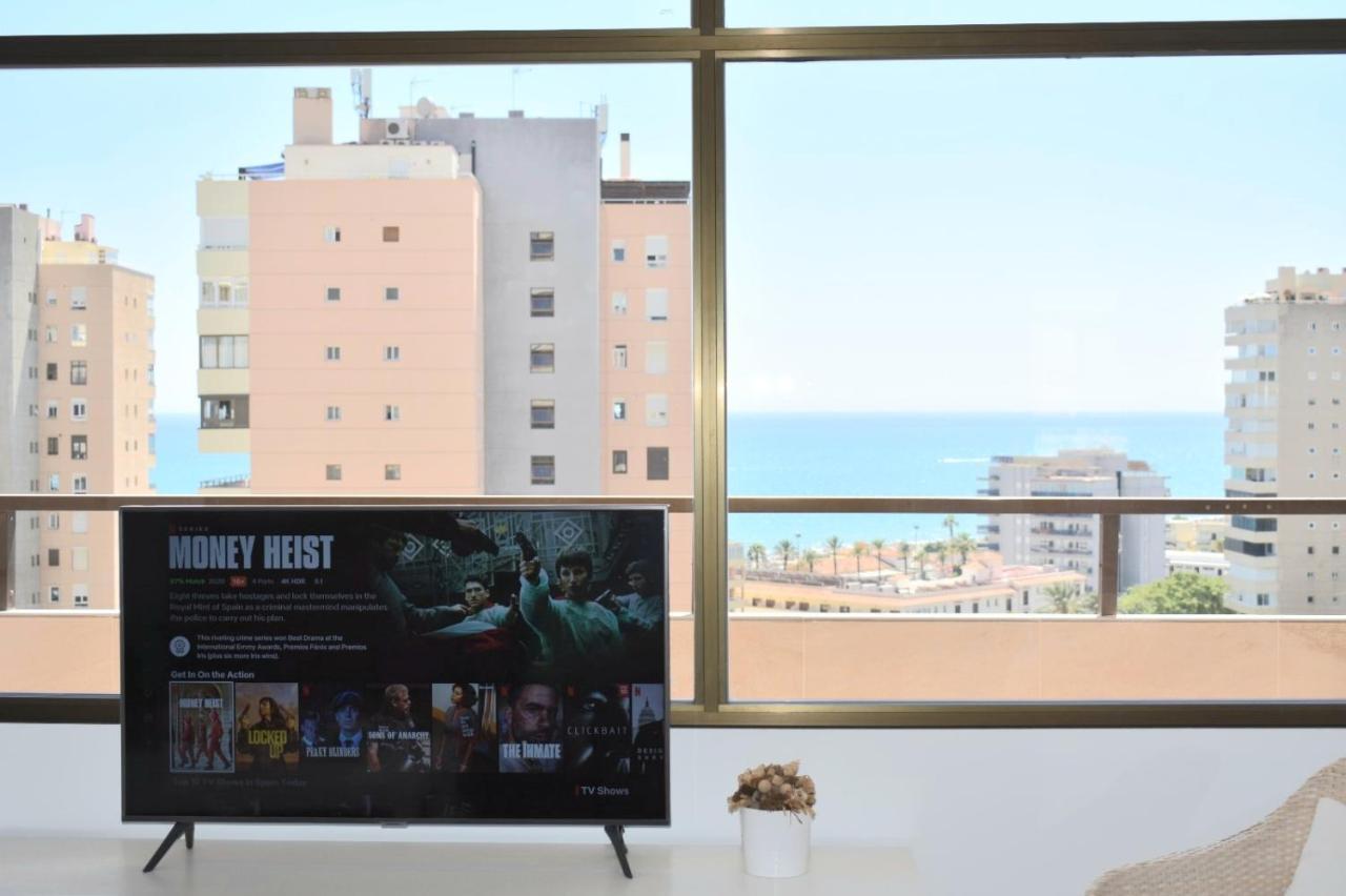 Apartamento Playamar Torremolinos Zewnętrze zdjęcie