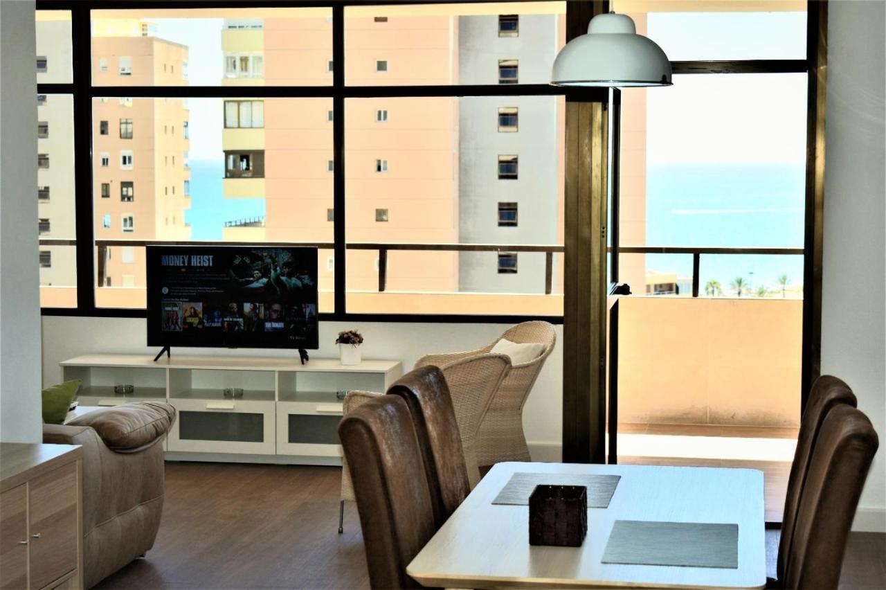 Apartamento Playamar Torremolinos Zewnętrze zdjęcie