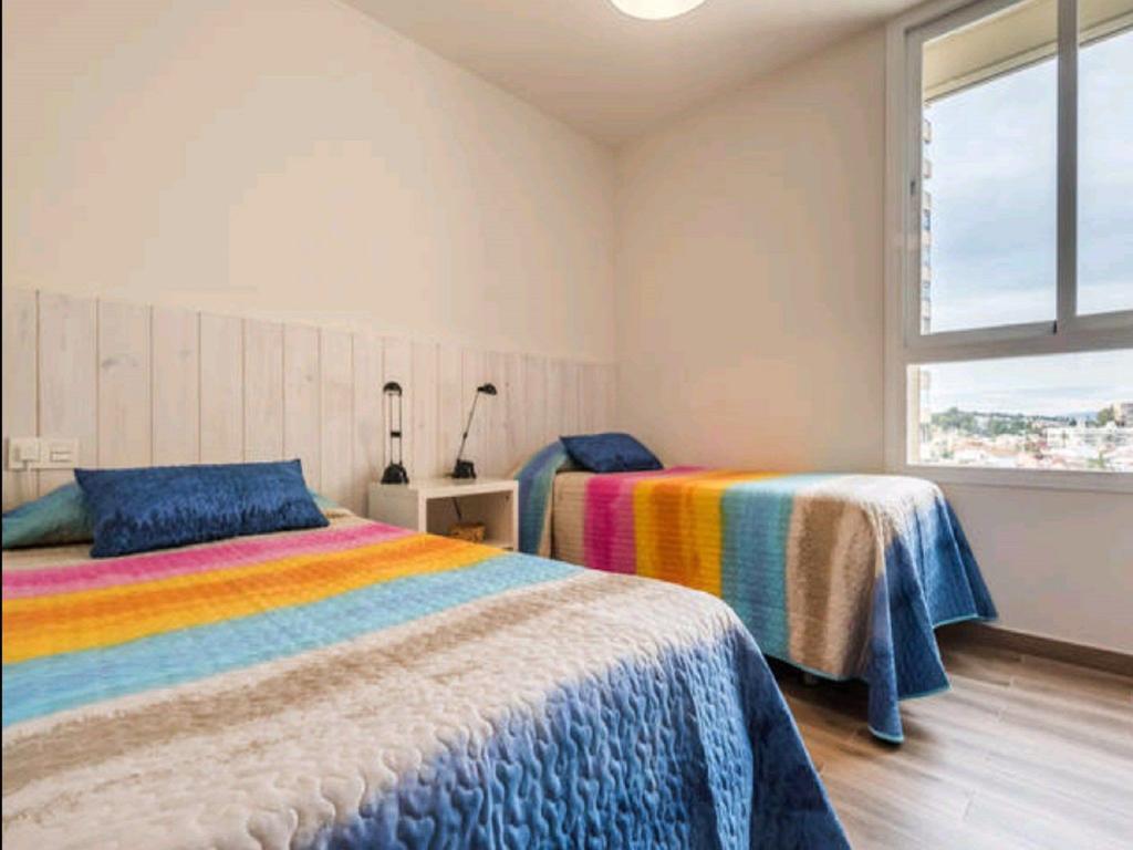 Apartamento Playamar Torremolinos Zewnętrze zdjęcie