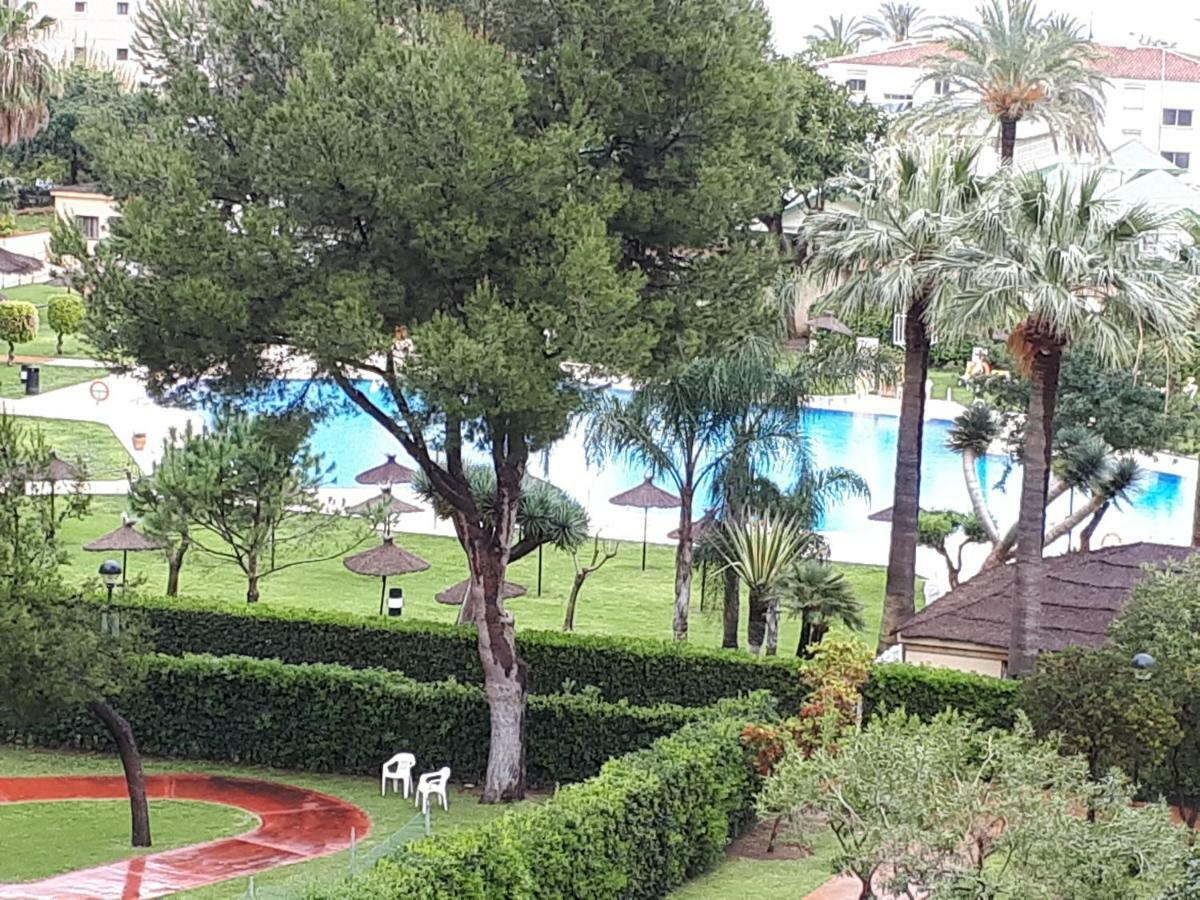 Apartamento Playamar Torremolinos Zewnętrze zdjęcie