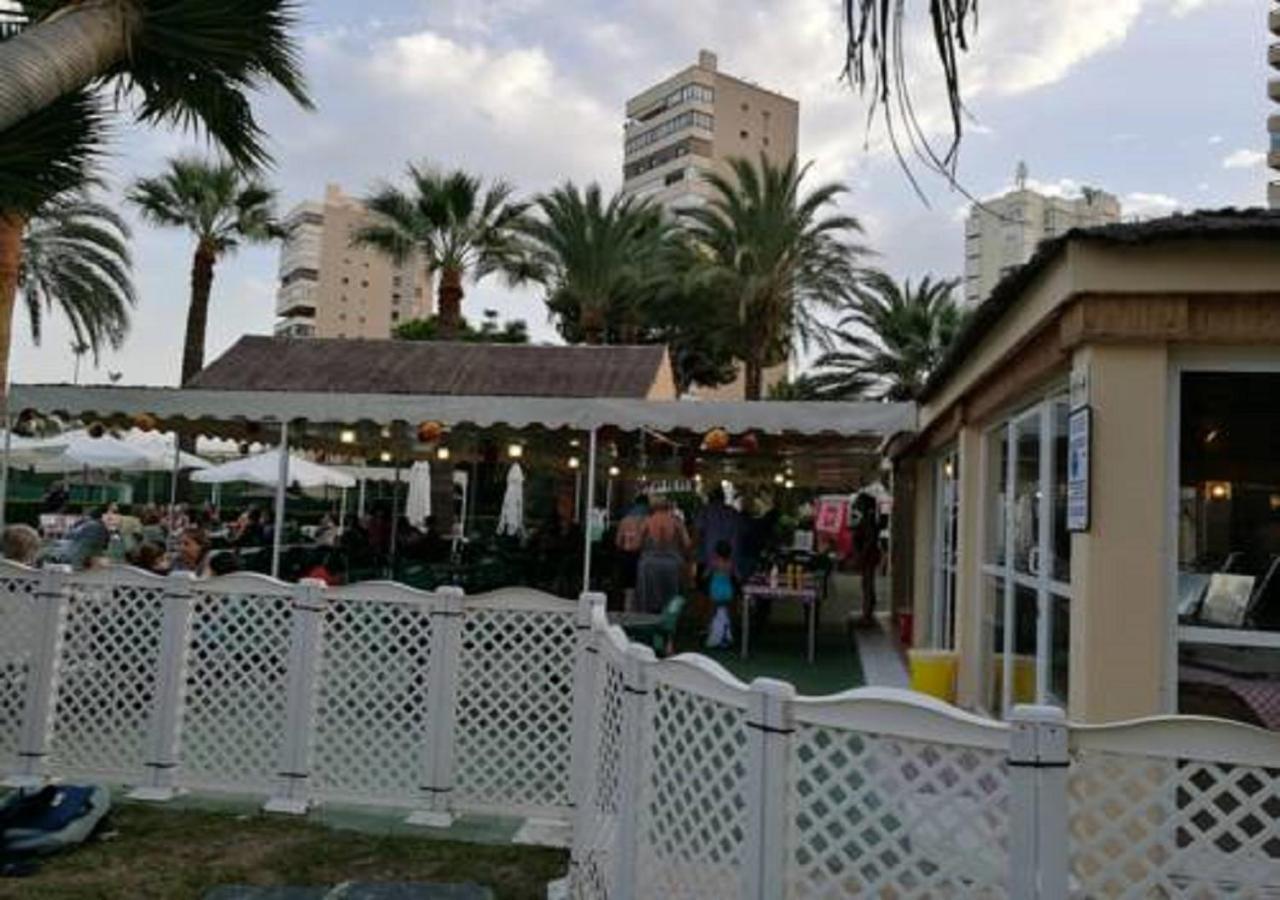 Apartamento Playamar Torremolinos Zewnętrze zdjęcie